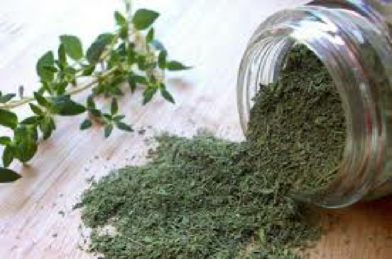 نعناع خشک کیلو چند