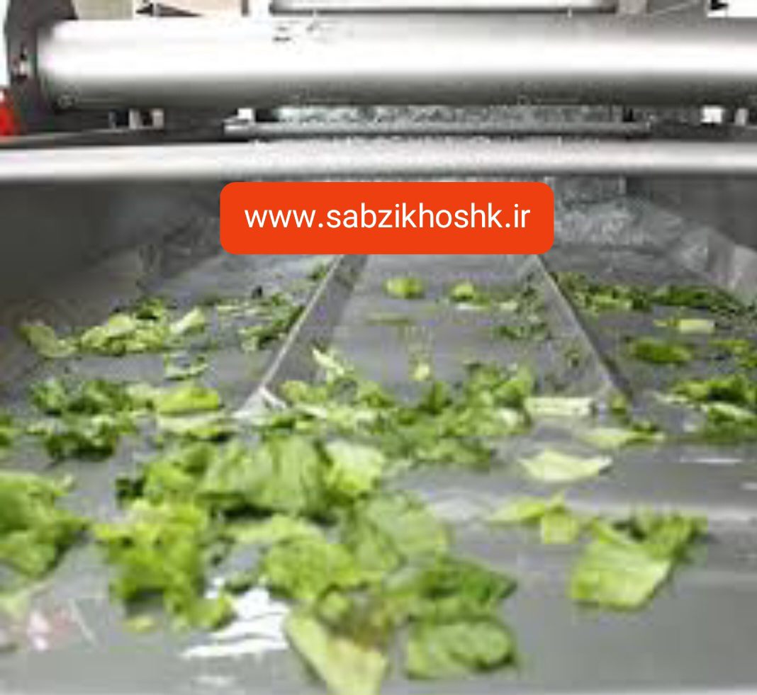 سبزی خشک سالم